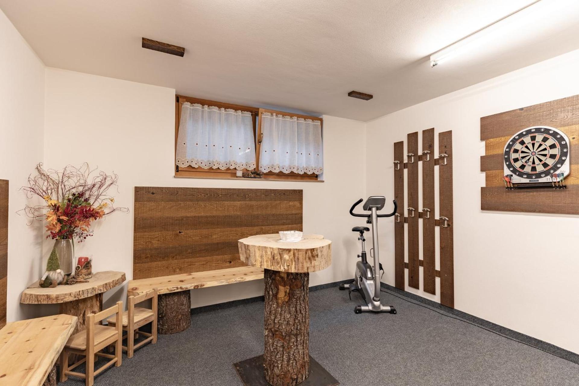 Apartment Ruiel Santa Cristina Val Gardena Exterior photo