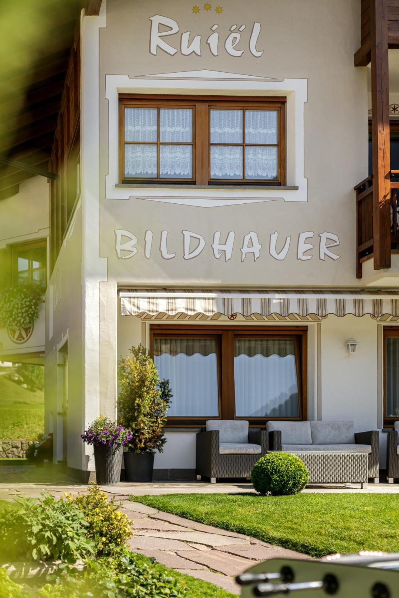 Apartment Ruiel Santa Cristina Val Gardena Exterior photo